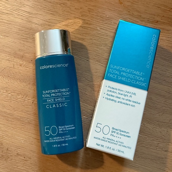 Colorescience Tinted Sunforgettable Total Protection Face Shield Classic - Picture 2 of 2